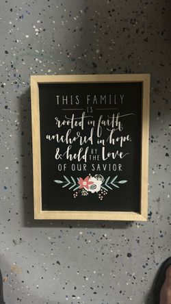 Home decor