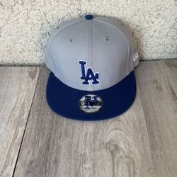 Los Angeles dodgers new era snapback hat 🧢