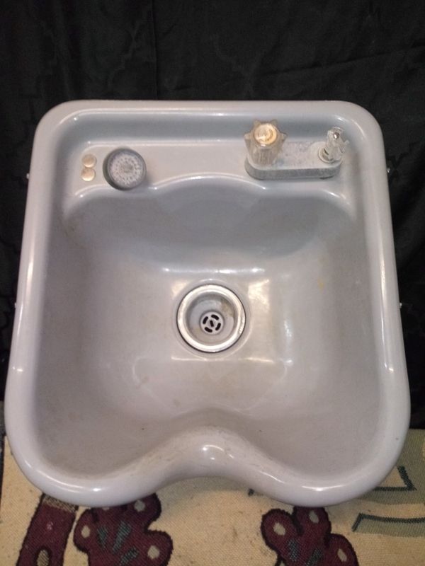 Hair wash sink for Sale in Albuquerque, NM OfferUp