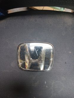 2023-26 Honda accord emblem