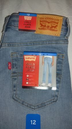 Levi's Girls 12
