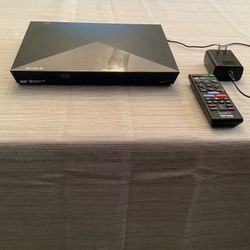 Sony Blue Ray Disc Player - BDP-S5200