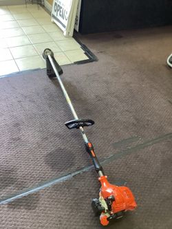 Echo Gas Power String Trimmer (SRM-2120) $190