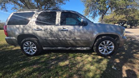 Chevrolet tahoe 2007