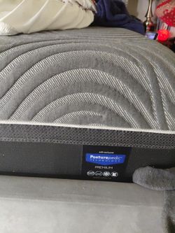 Sealy Posturpedic Premium Mattress