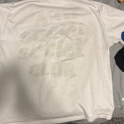 Anti Social Shirt