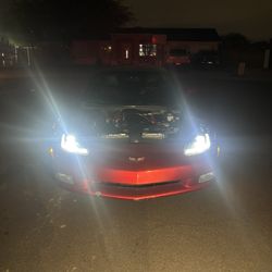 2005 Chevrolet Corvette