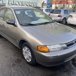 1998 Mazda Protege