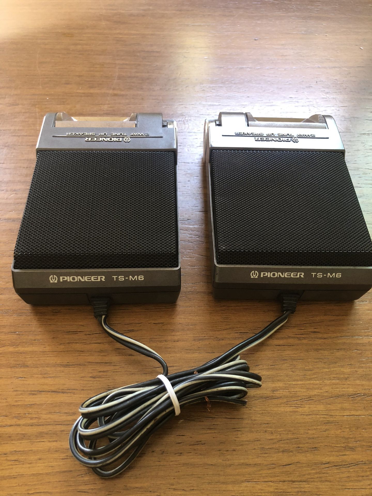 Pioneer TS -M6 2way Car speakers for Sale in Los Angeles, CA