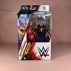 WWE Elite Collection Top Picks Rey Mysterio LWO 2024