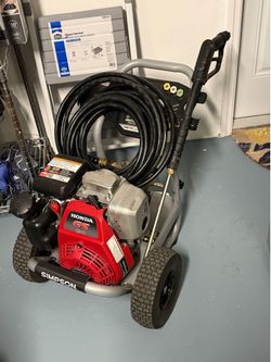 Pressure cleaner