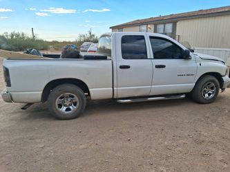 2002 Dodge Ram 1500