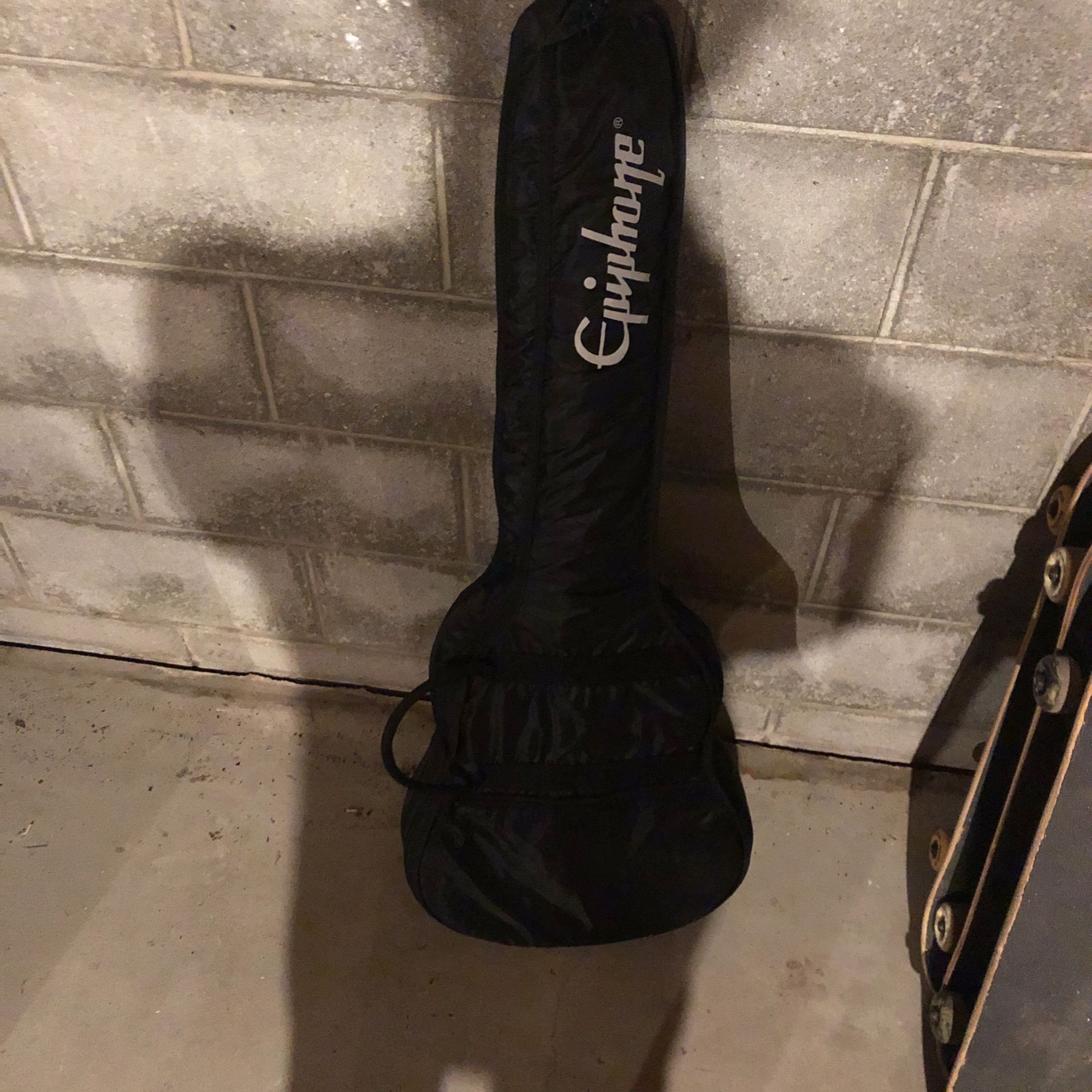 Epiphone Acoustic Guitar