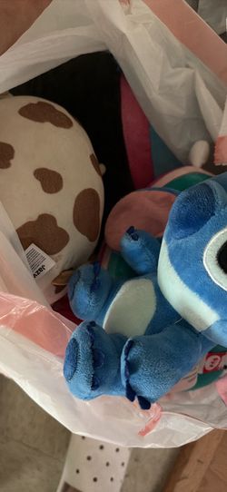 FREE plushies