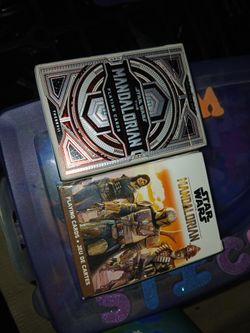 Star Wars Playing Cards