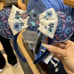 Disney Stitch Ears