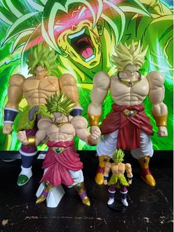 Broly DBZ collection