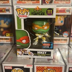 Funko Pop! Mikey (Fall Convention)