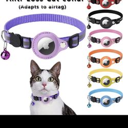 Anti Loss Cat Collar 