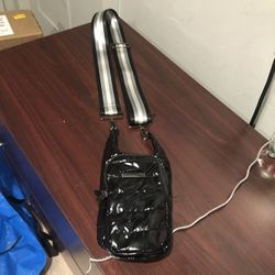 Designer Puffer Fanny Pack/Bag