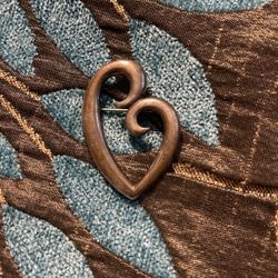 James Avery Mothers Love. Pin/brooch 