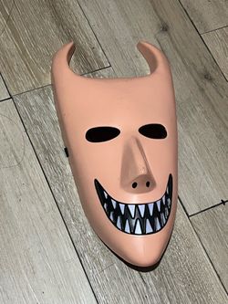 nightmare before christmas masks