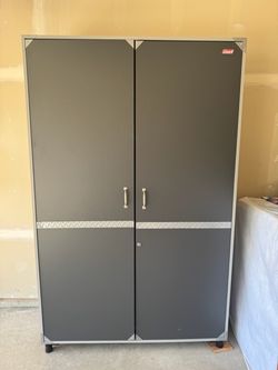 Coleman Storage Cabinet