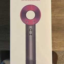 Dyson Supersonic
