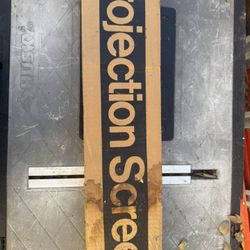 Projection Screen