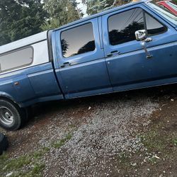 Camper 8 Ft Long 