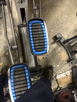 New Nordic Track 14.9 Elliptical
