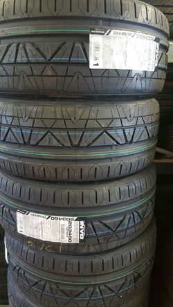 Nitto invo tire sale