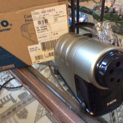 Brand New  X-ACTO Commercial Electric  Pencil Sharpener