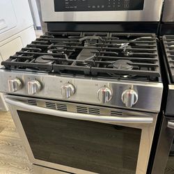 Gas Stove 