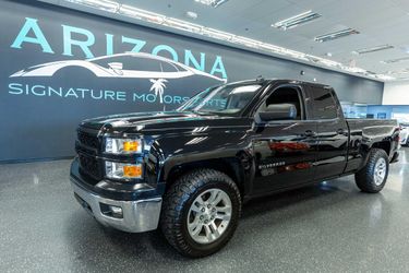 2014 Chevrolet Silverado 1500