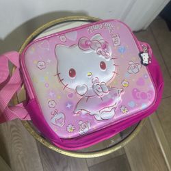 Hello Kitty Lunch Bags