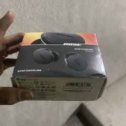 Bose Earphones 