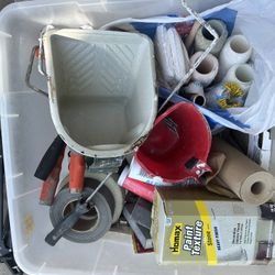 Paint Supplies