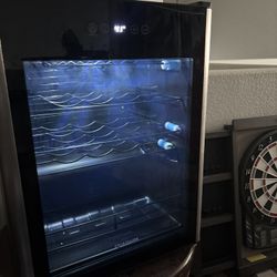 Frigidaire 24-Bottle Wine Cooler