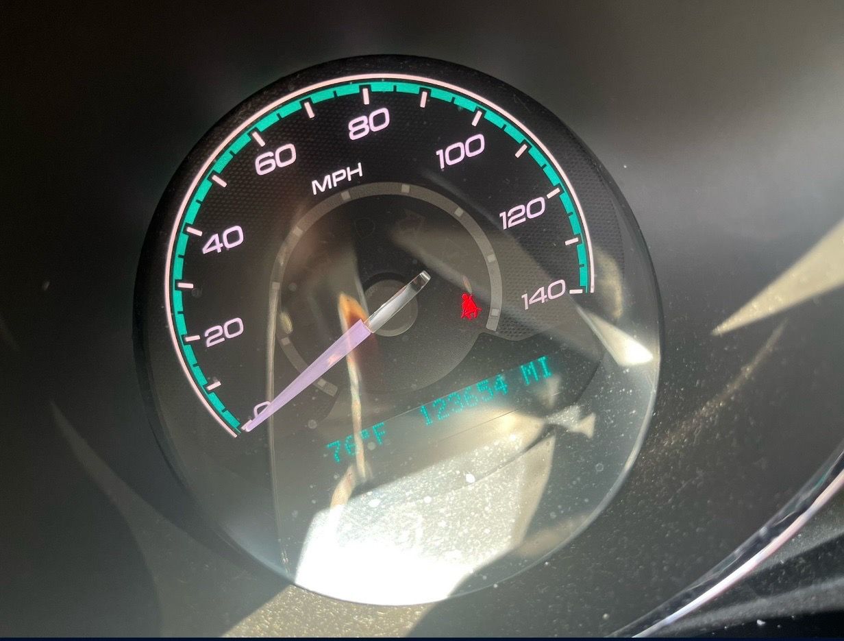 2012 Chevrolet Malibu