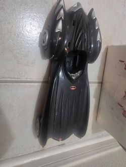 Batman Car
