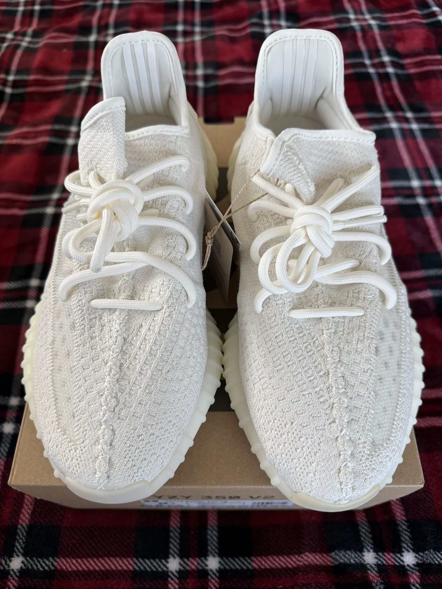 Adidas Yeezy Boost 350 V2 Size 8.5 Bone