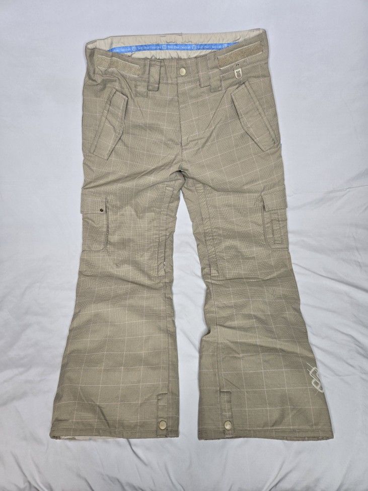 Special Blend Women's Snowboard Pants (S)