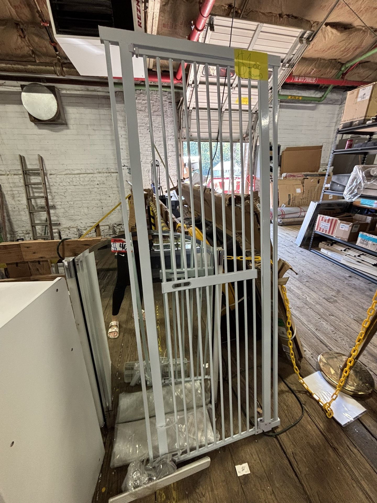 Extra Tall Baby Gate