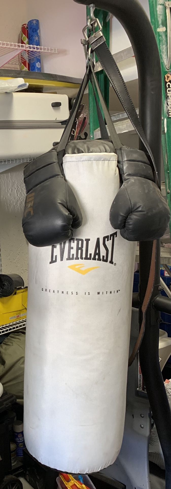 Punching Bag