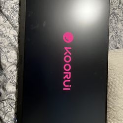 KOORUI GAMING MONTIOR