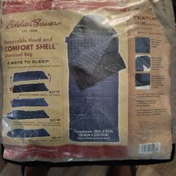 Sleeping Bag 