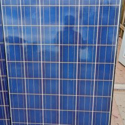 TRINA. 255 Watt Solar Panels...18 Of Them..