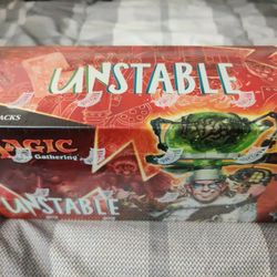 MTG Unstable Booster Box