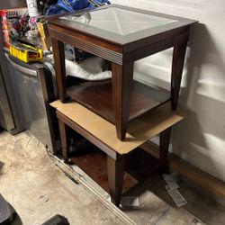 End Tables